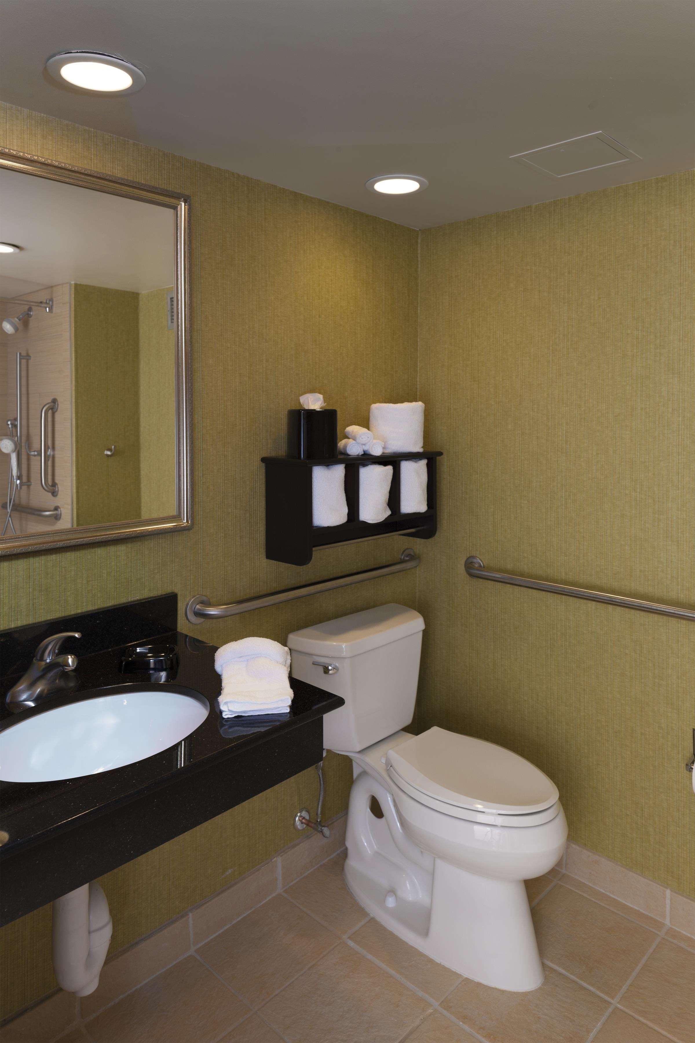 Hampton Inn Asheville-Tunnel Road Room photo