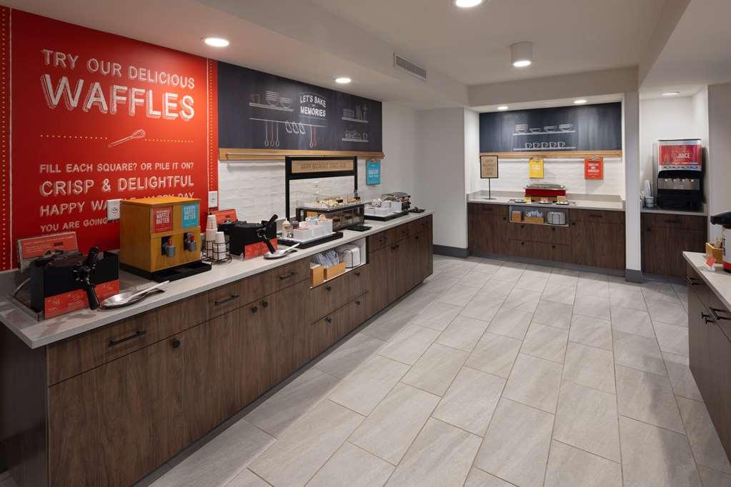 Hampton Inn Asheville-Tunnel Road Restaurant photo